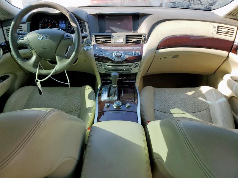 Photo 8 from auction – 2015 INFI Q70 3.7 with VIN JN1BY1AP3FM541583