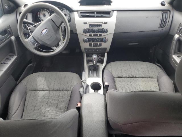 Photo 8 from auction – 2011 FORD FOCUS SE with VIN 1FAHP3FN5BW173621