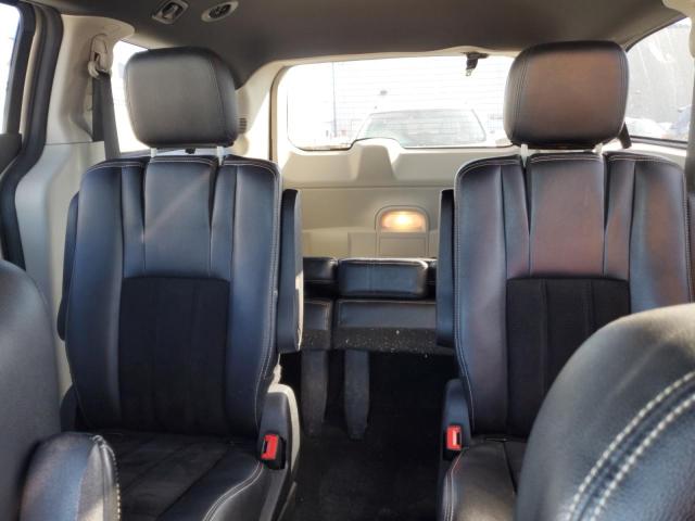 Foto 10 de la subasta – 2014 DODGE GRAND CARA con VIN 2C4RDGCG1ER376992