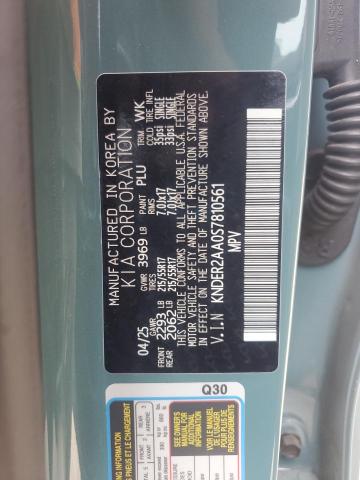 Photo 14 from auction – 2025 KIA SELTOS EX with VIN KNDER2AA0S7810561