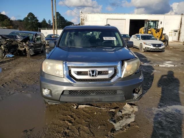 Photo 5 from auction – 2009 HONDA PILOT EXL with VIN 5FNYF48569B021331