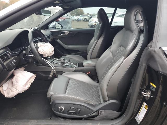 Photo 7 from auction – 2018 AUDI S5 PRESTIG with VIN WAU24GF50JN000171