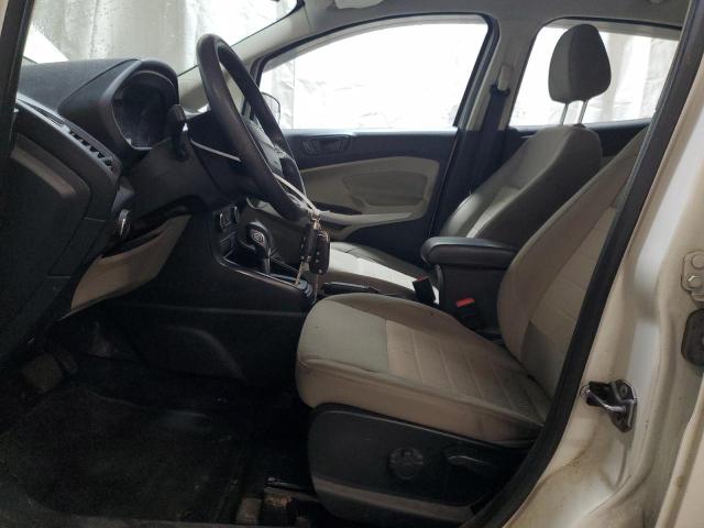 Photo 7 from auction – 2019 FORD ECOSPORT S with VIN MAJ3S2FE3KC294152