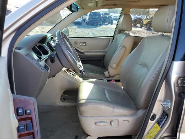 Photo 7 from auction – 2006 TOYOTA HIGHLANDER with VIN JTEEP21A760172213