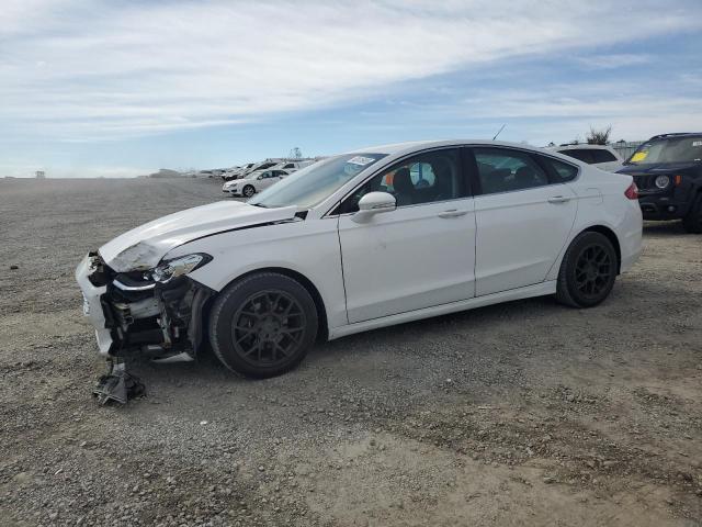 FORD FUSION SE 2015 with VIN 3FA6P0HD5FR196500 - Photo from auction