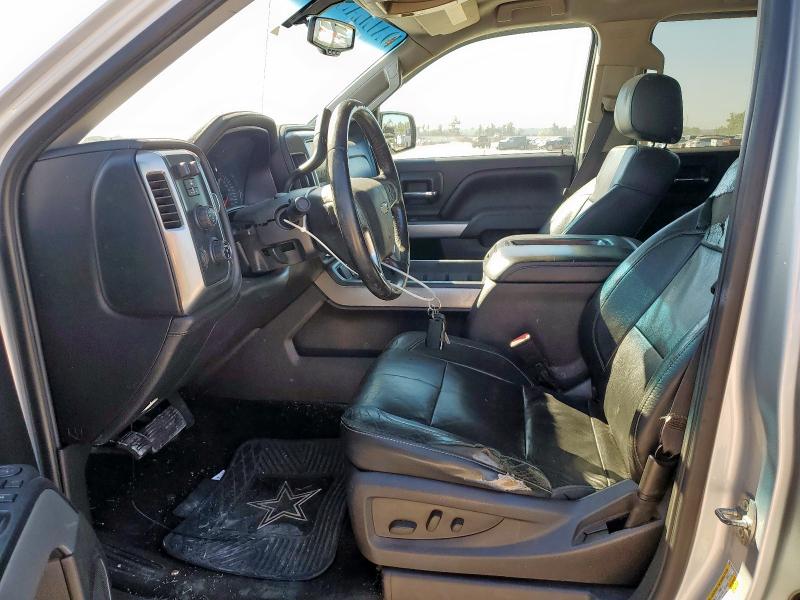 Photo 7 from auction – 2014 CHEVROLET SILVERADO with VIN 3GCUKSECXEG317622