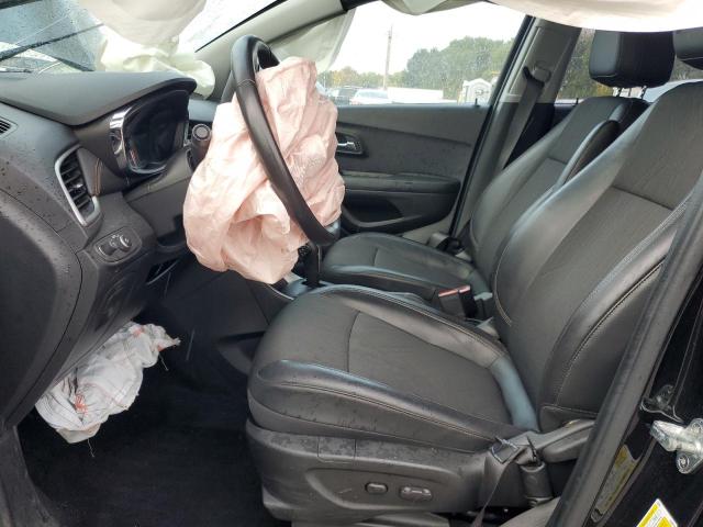 Photo 7 from auction – 2022 CHEVROLET TRAX 1LT with VIN KL7CJPSM5NB525468