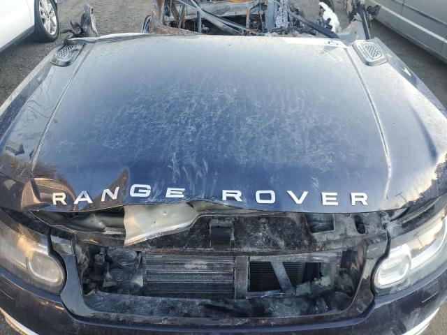 Zdjęcie 12 z aukcji – 2016 LAND ROVER RANGE ROVE z VIN SALWR2PF4GA122900