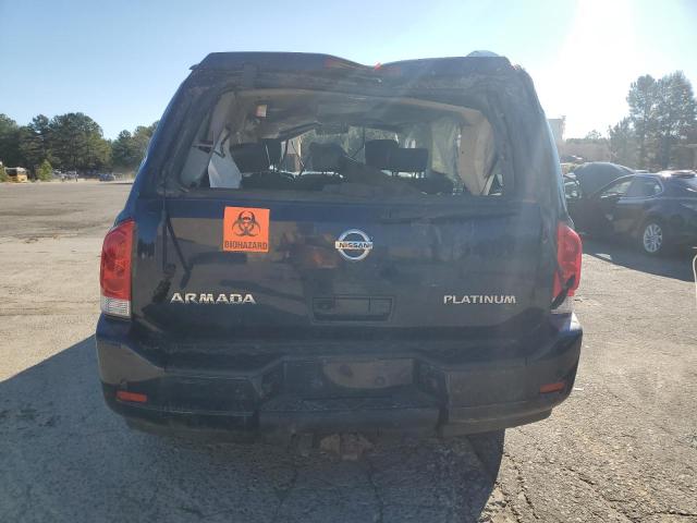 Photo 6 from auction – 2010 NISSAN ARMADA SE with VIN 5N1AA0NC4AN615025