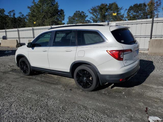 Photo 2 from auction – 2022 HONDA PILOT SE with VIN 5FNYF5H26NB012585