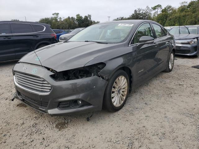 FORD FUSION SE 2016 with VIN 3FA6P0LU0GR101642 - Photo from auction