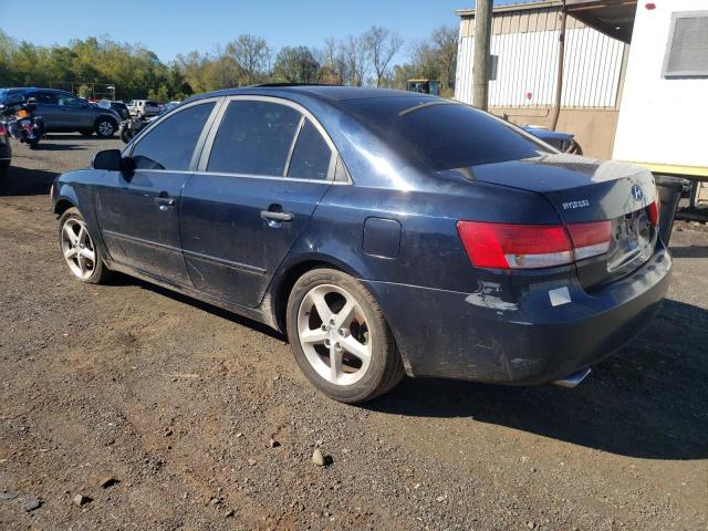 Photo 2 from auction – 2007 HYUNDAI SONATA SE with VIN 5NPEU46F47H181789