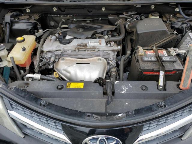 Photo 12 from auction – 2014 TOYOTA RAV4 LE with VIN 2T3ZFREV6EW089431