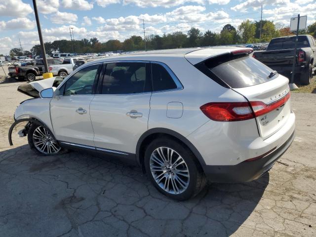 Photo 2 from auction – 2016 LINCOLN MKX RESERVE with VIN 2LMPJ8LR6GBL20159