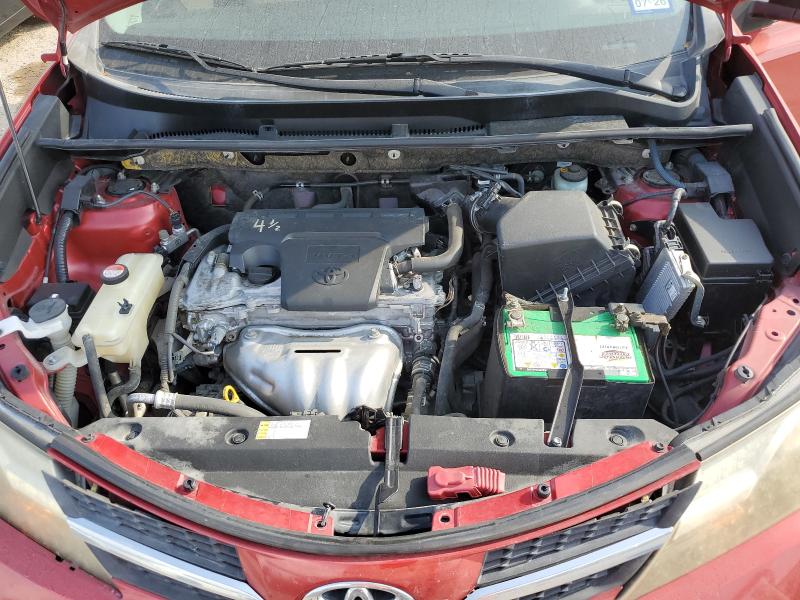 Photo 11 from auction – 2015 TOYOTA RAV4 XLE with VIN JTMWFREVXFD067661