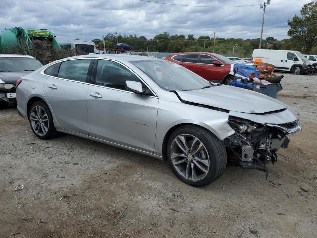 Photo 4 from auction – 2021 CHEVROLET MALIBU LT with VIN 1G1ZD5ST1MF073356