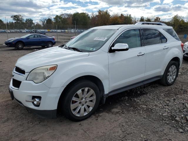 CHEVROLET EQUINOX LT 2011 with VIN 2CNFLNE59B6282101 - Photo from auction