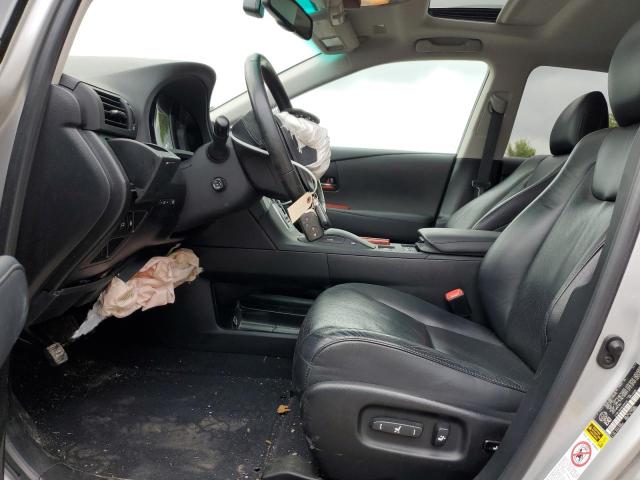 Photo 7 from auction – 2011 LEXUS RX 350 with VIN 2T2BK1BA5BC089132