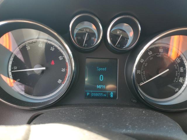 Photo 9 from auction – 2014 BUICK VERANO CON with VIN 1G4PR5SK5E4137298
