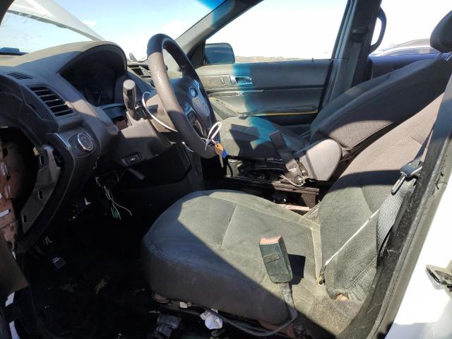 Photo 7 from auction – 2018 FORD EXPLORER P with VIN 1FM5K8AR9JGB19214