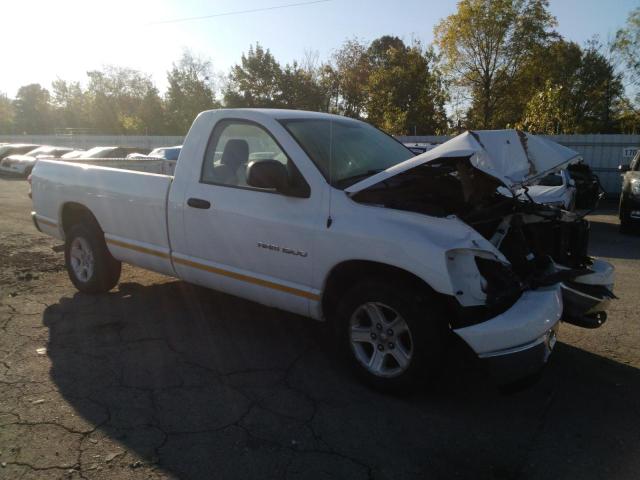 Photo 4 from auction – 2007 DODGE RAM 1500 S with VIN 1D7HA16P97J536403