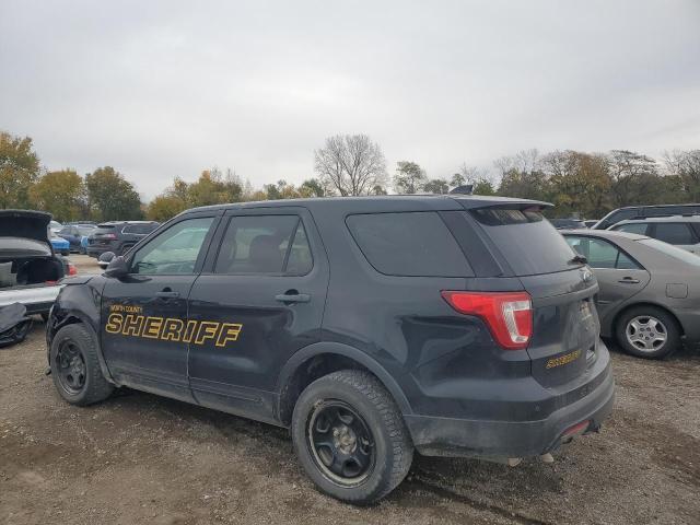 Photo 2 from auction – 2017 FORD EXPLORER P with VIN 1FM5K8AR3HGB54549