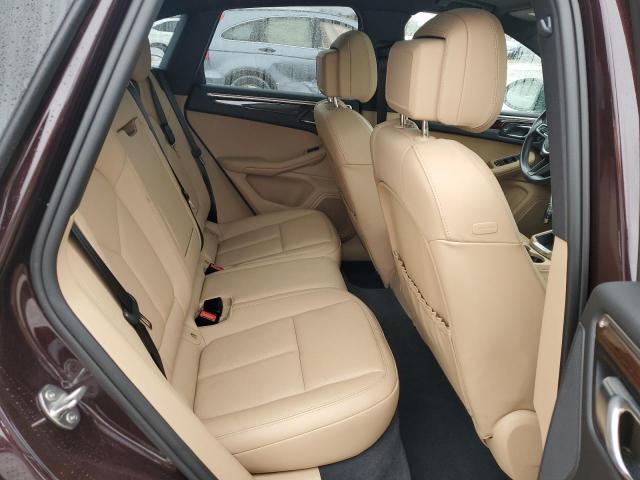 Photo 11 from auction – 2024 PORSCHE MACAN BASE with VIN WP1AA2A56RLB01643
