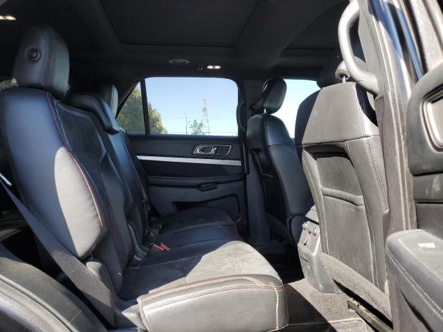 Photo 11 from auction – 2018 FORD EXPLORER X with VIN 1FM5K8D82JGC57597