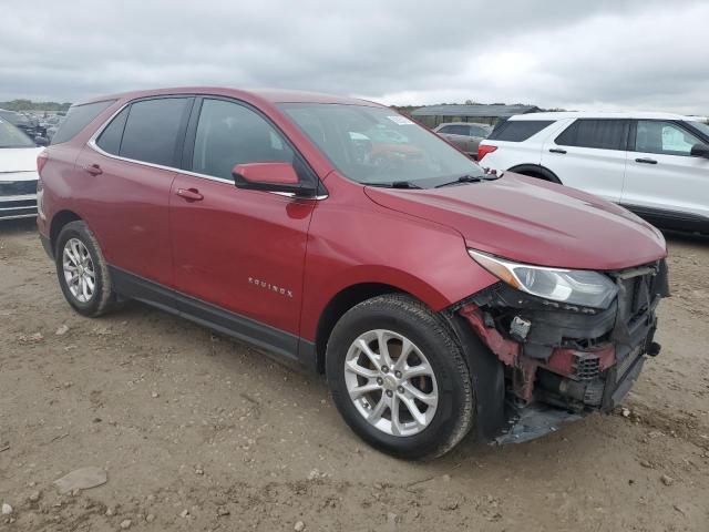 Photo 4 from auction – 2018 CHEVROLET EQUINOX LT with VIN 3GNAXJEV3JS558596