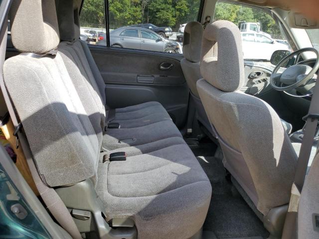 Photo 11 from auction – 2002 SUZUKI XL7 PLUS with VIN JS3TY92V224110368