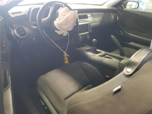 Foto 8 de la subasta – 2014 CHEVROLET CAMARO LT con VIN 2G1FF1E32E9304955