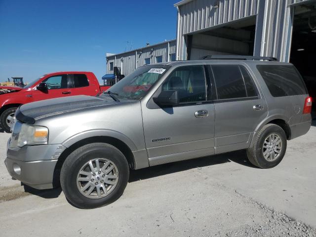 FORD EXPEDITION 2008 with VIN 1FMFU16588LA83223 - Photo from auction