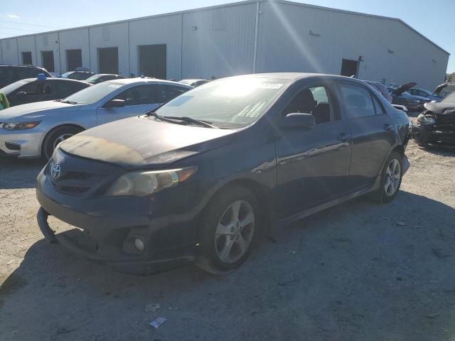 TOYOTA COROLLA BA 2011 with VIN 2T1BU4EE5BC686876 - Photo from auction