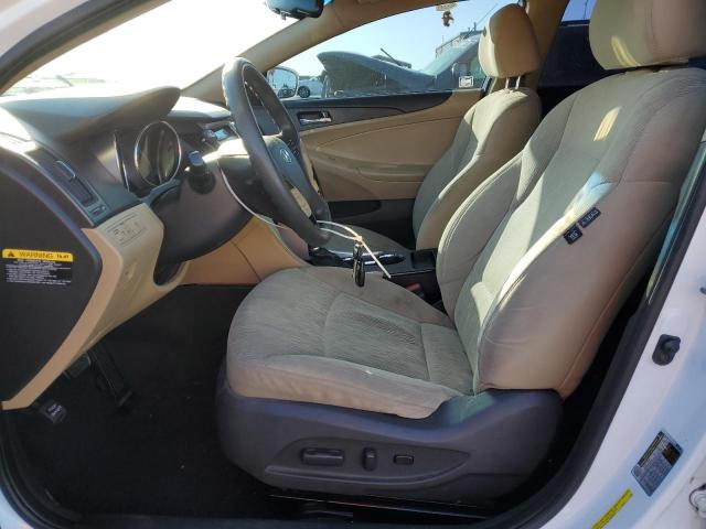 Photo 7 from auction – 2012 HYUNDAI SONATA GLS with VIN 5NPEB4AC5CH411076