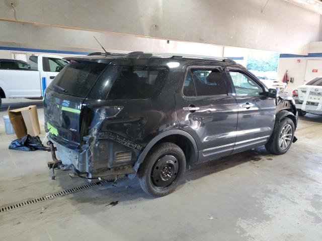 Photo 3 from auction – 2014 FORD EXPLORER X with VIN 1FM5K8D83EGC21410