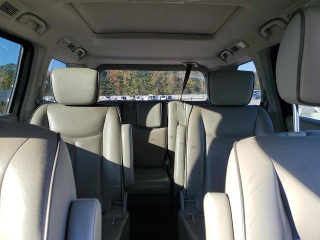 Photo 10 from auction – 2012 NISSAN QUEST S with VIN JN8AE2KPXC9050940