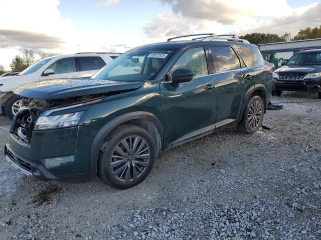 NISSAN PATHFINDER 2023 with VIN 5N1DR3CD8PC232129 - Photo from auction