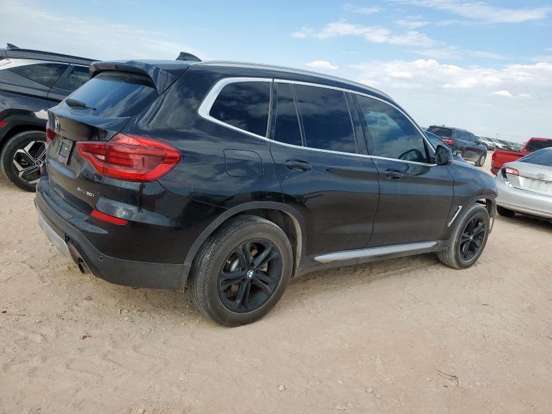 Photo 3 from auction – 2021 BMW X3 SDRIVE3 with VIN 5UXTY3C02M9H99673