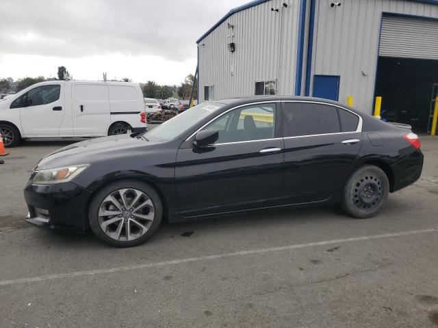 Photo 1 from auction – 2015 HONDA ACCORD SPO with VIN 1HGCR2E59FA177153