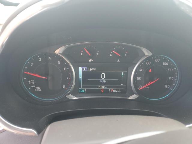 Photo 9 from auction – 2018 CHEVROLET MALIBU LT with VIN 1G1ZD5ST8JF279253