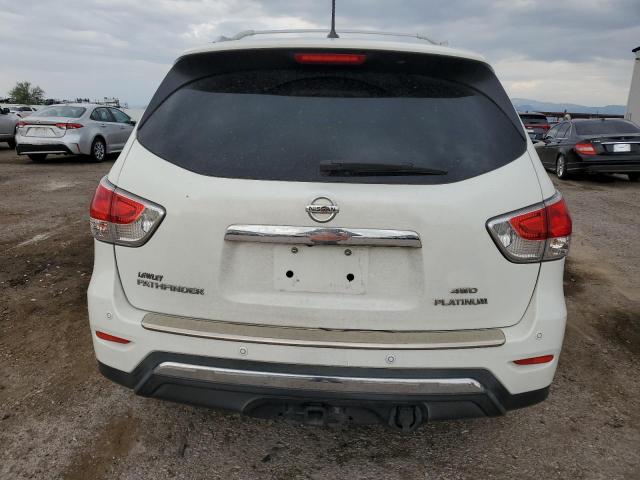 Photo 6 from auction – 2014 NISSAN PATHFINDER with VIN 5N1AR2MM4EC695328