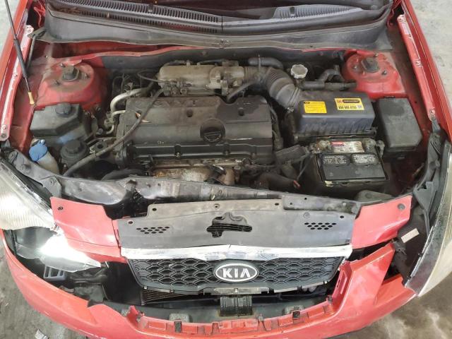 Photo 11 from auction – 2011 KIA RIO BASE with VIN KNADH4A36B6730261