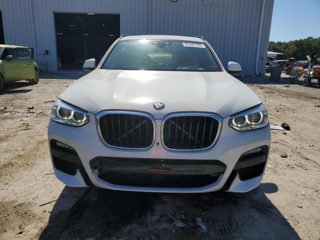 Photo 5 from auction – 2021 BMW X3 SDRIVE3 with VIN 5UXTY3C06M9F82384