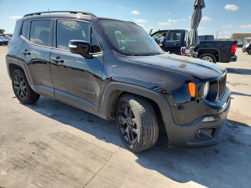 Photo 4 from auction – 2018 JEEP RENEGADE L with VIN ZACCJABB3JPJ71817