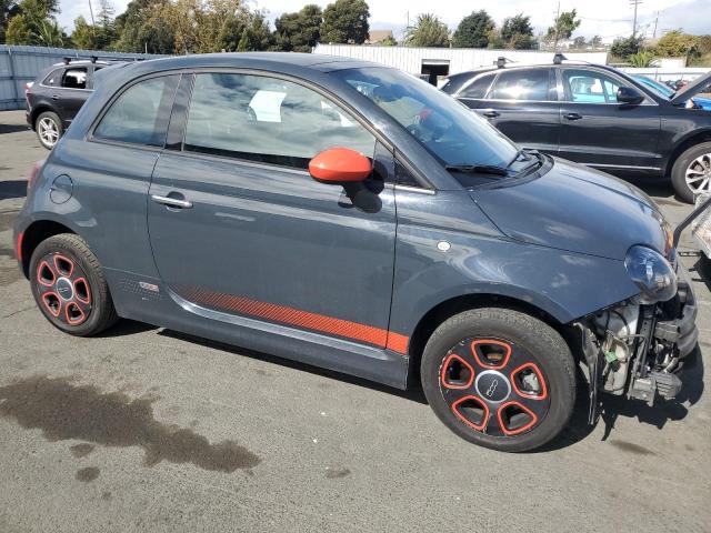 Foto 4 de la subasta – 2018 FIAT 500 ELECTR con VIN 3C3CFFGE6JT377490