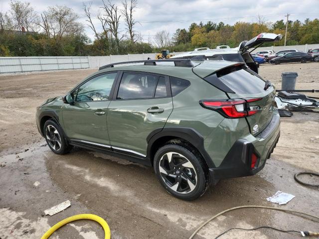 Photo 2 from auction – 2025 SUBARU CROSSTREK with VIN 4S4GUHM61S3715561