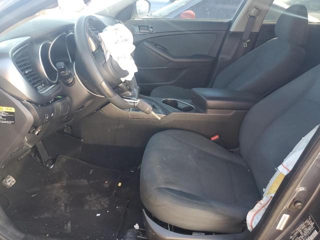 Photo 7 from auction – 2015 KIA OPTIMA LX with VIN 5XXGM4A77FG397591