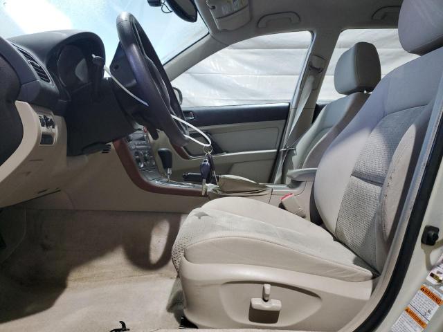 Photo 7 from auction – 2005 SUBARU LEGACY OUT with VIN 4S4BP61C857324047