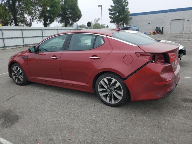 Zdjęcie 2 z aukcji – 2015 KIA OPTIMA SX z VIN 5XXGR4A72FG509523