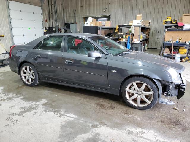 Photo 4 from auction – 2007 CADILLAC CTS-V with VIN 1G6DN57U570185197